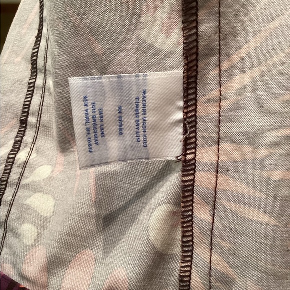 Lark Lane light weight jacket size 4P multiple colors ( orange,red,purple) - Picture 9 of 9